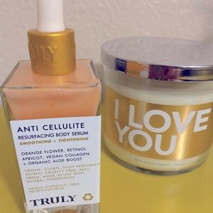 Truly Beauty Anti-Cellulite serum